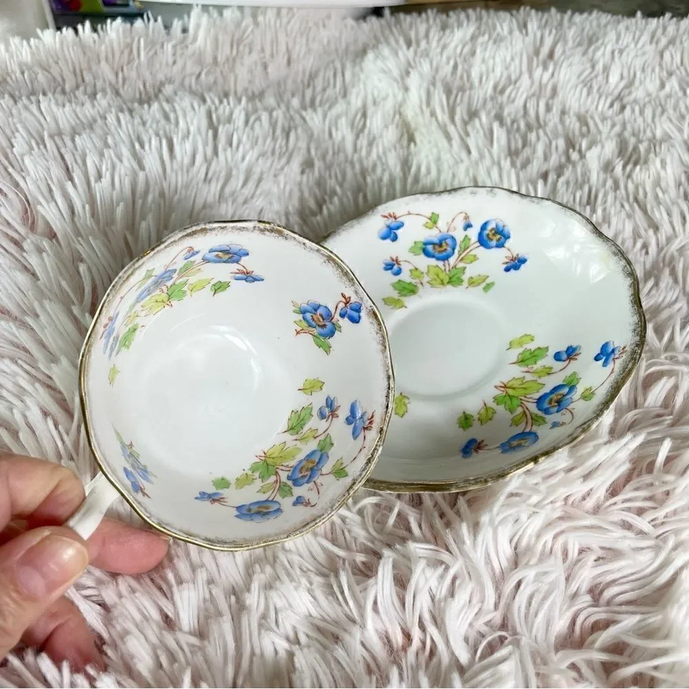 Royal Albert vintage tea mug